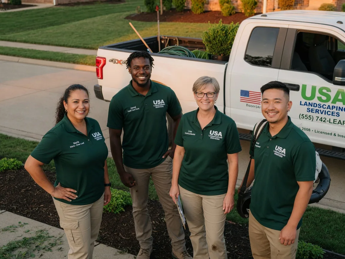 Lawn Care company in Zimmerman, MN